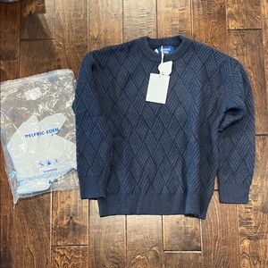 Aelfric Eden Vintage oversized sweater crewneck